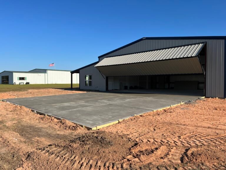 skrabacz hangar