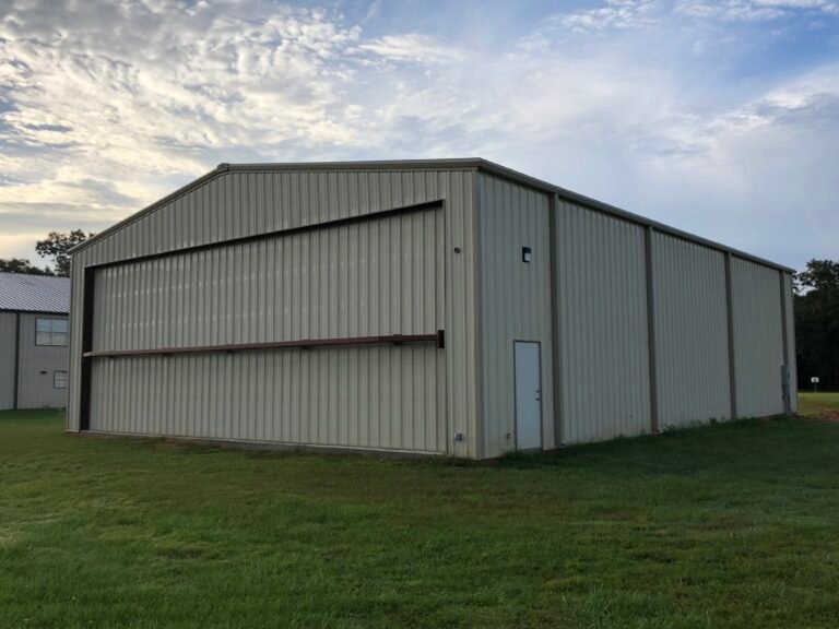 sky ranch hangar 1