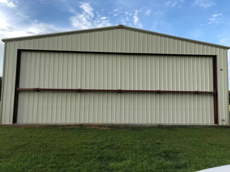 sky ranch hangar 2