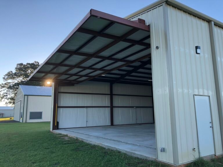 sky ranch hangar 3